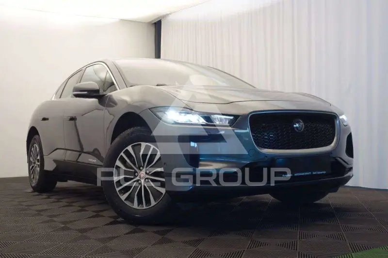 2020 Jaguar I-PACE