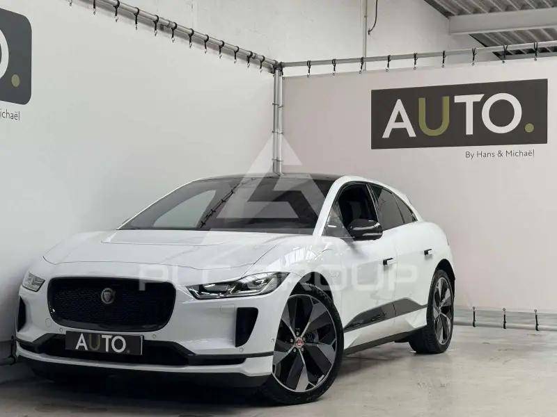 2020 Jaguar I-PACE