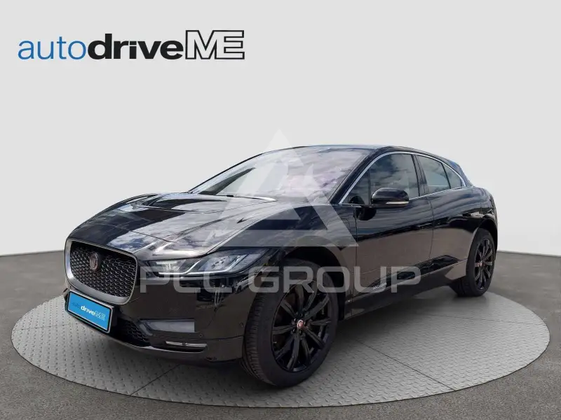 2020 Jaguar I-PACE