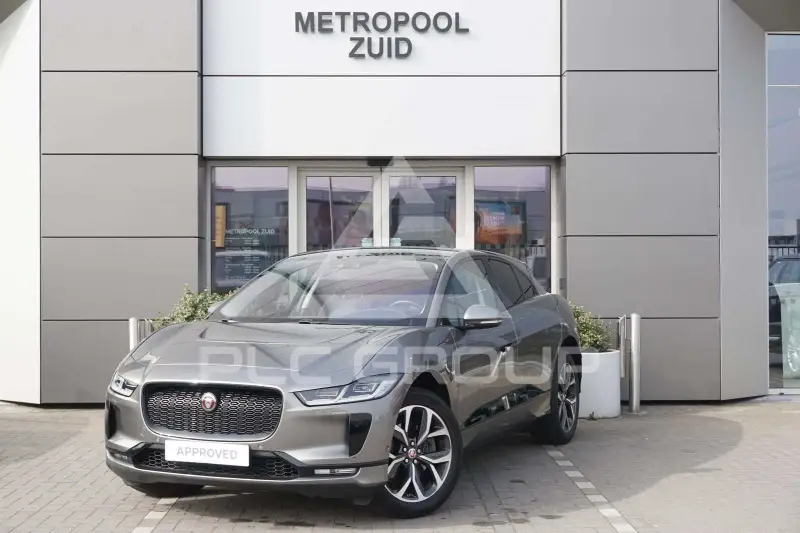 2020 Jaguar I-PACE