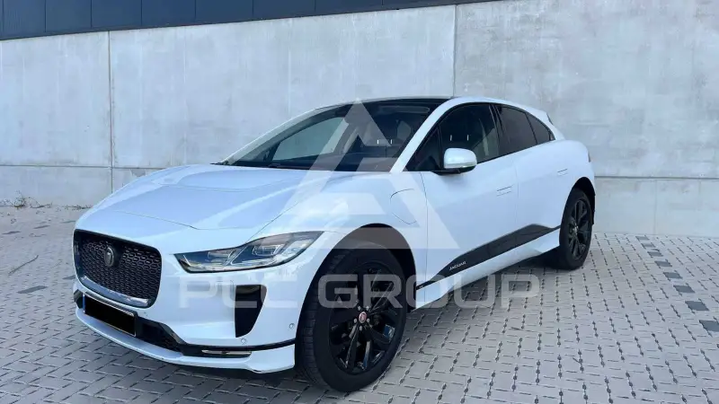 2020 Jaguar I-PACE