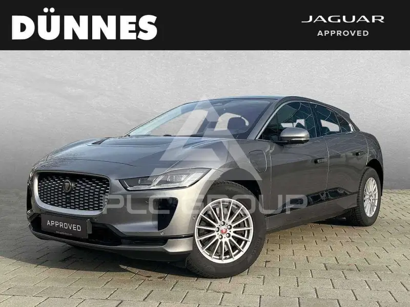 2020 Jaguar I-PACE