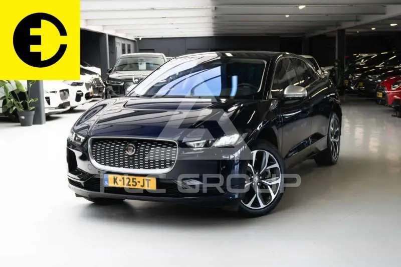 2020 Jaguar I-PACE
