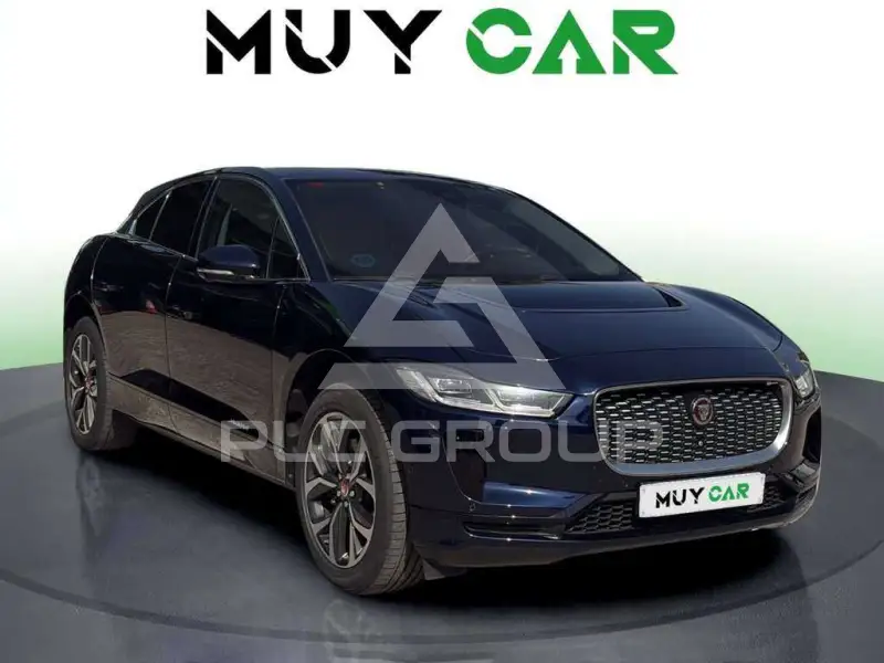 2020 Jaguar I-PACE