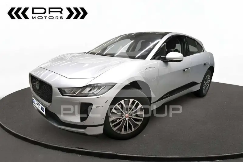 2020 Jaguar I-PACE