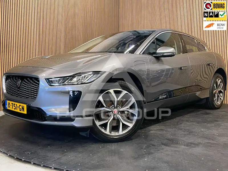 2020 Jaguar I-PACE