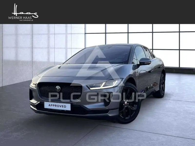 2020 Jaguar I-PACE