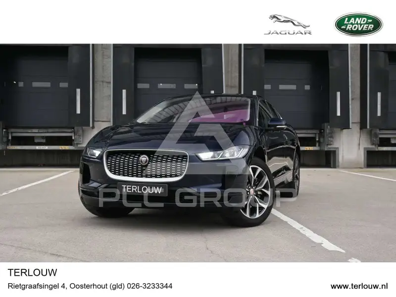 2020 Jaguar I-PACE
