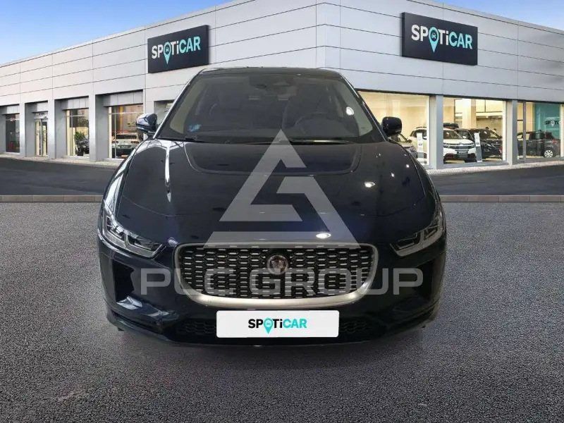 2020 Jaguar I-PACE