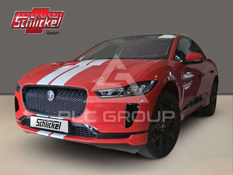 2020 Jaguar I-PACE