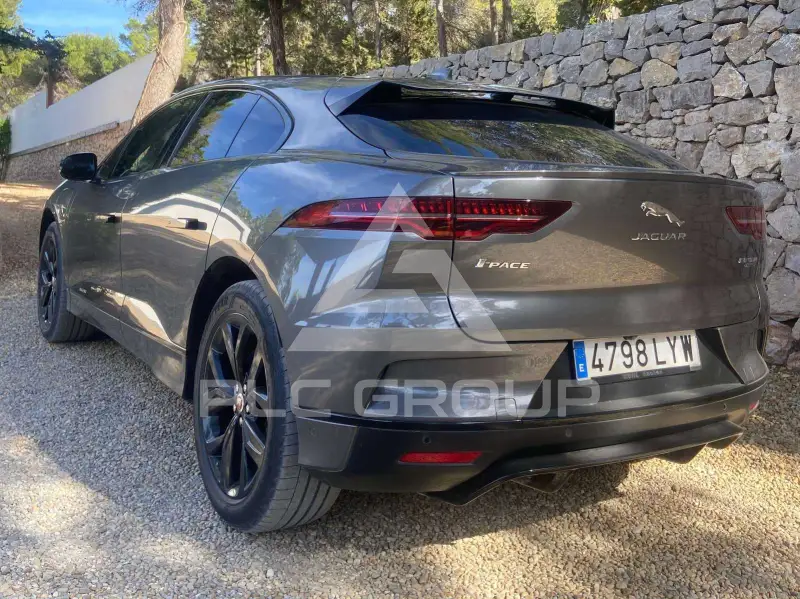 2020 Jaguar I-PACE