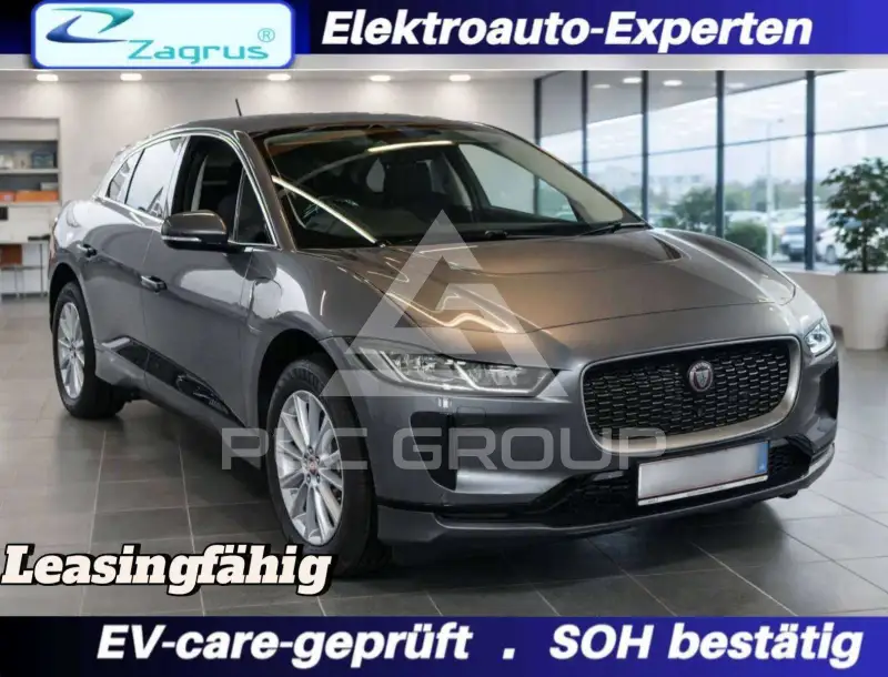 2020 Jaguar I-PACE