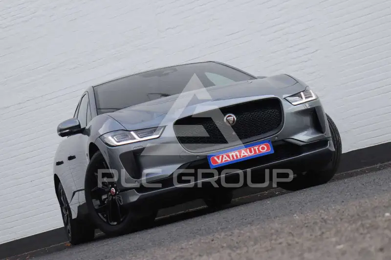 2020 Jaguar I-PACE