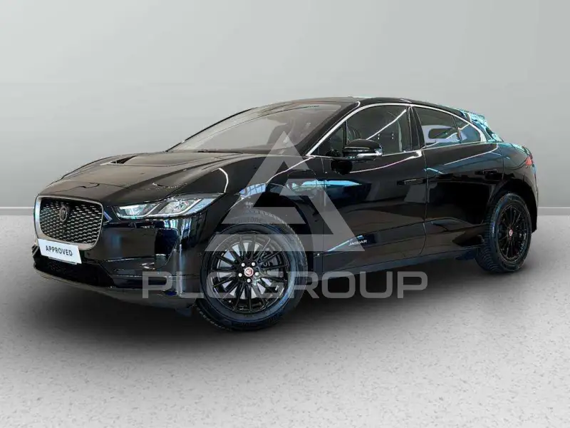 2020 Jaguar I-PACE