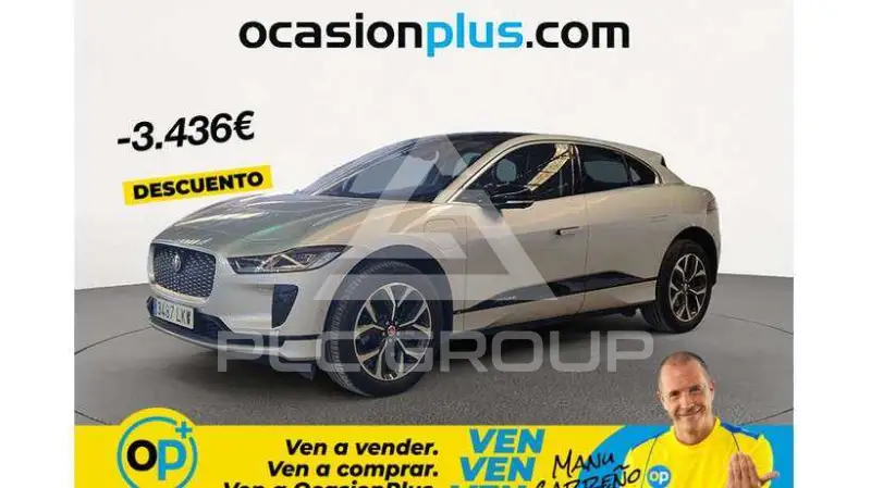2020 Jaguar I-PACE