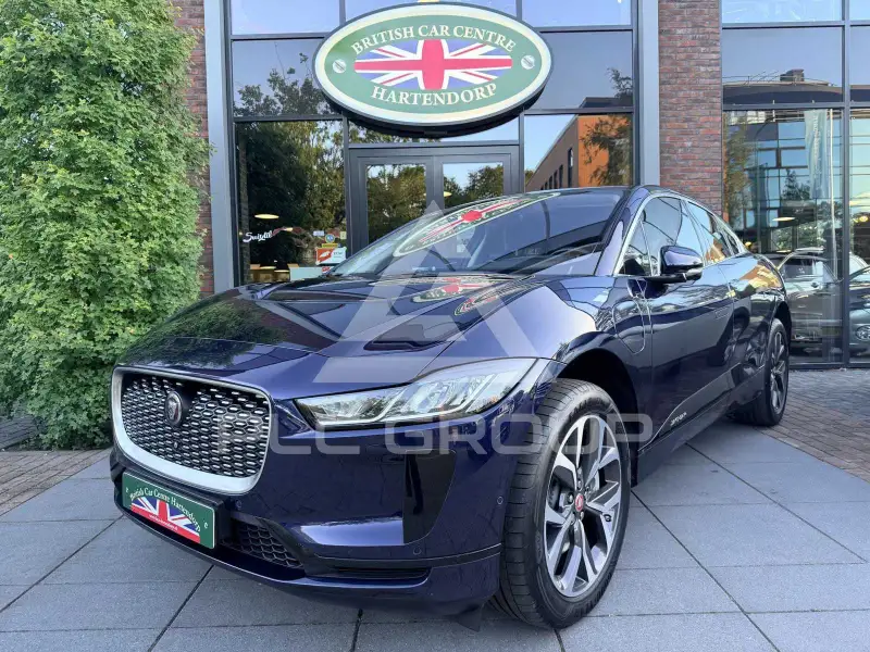 2020 Jaguar I-PACE