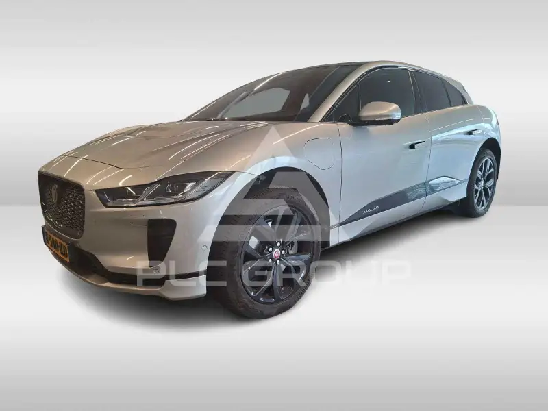 2020 Jaguar I-PACE