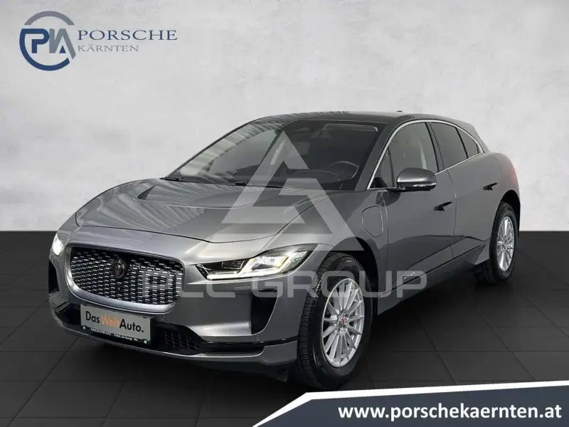 2020 Jaguar I-PACE