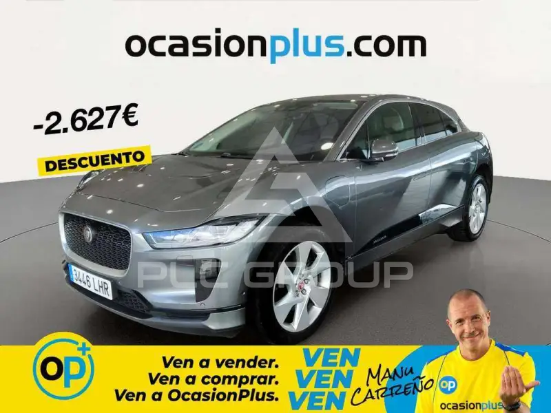 2020 Jaguar I-PACE