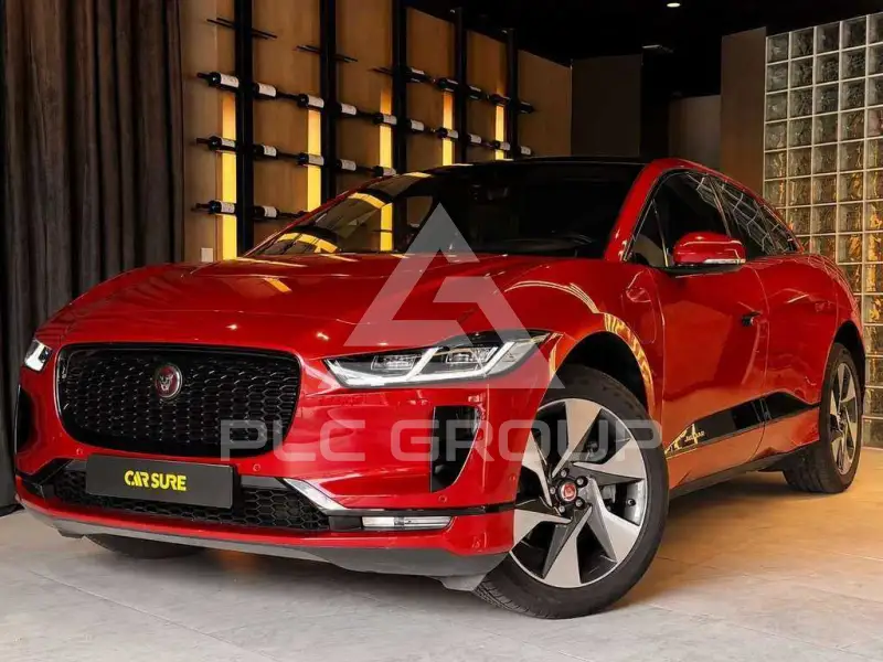 2020 Jaguar I-PACE