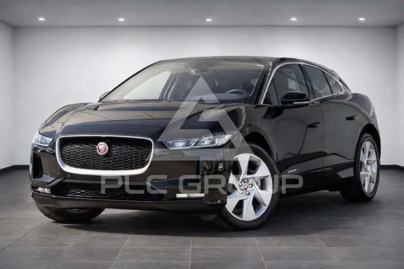 2020 Jaguar I-PACE