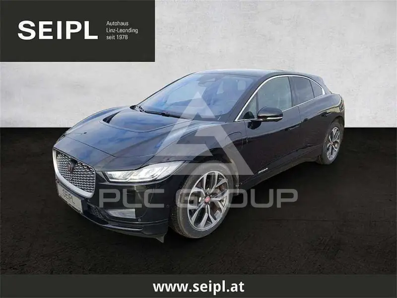 2020 Jaguar I-PACE