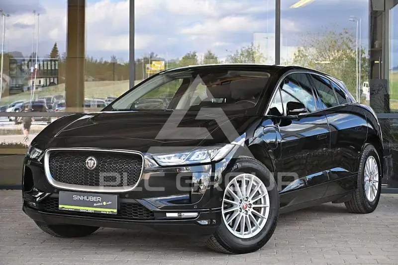 2020 Jaguar I-PACE