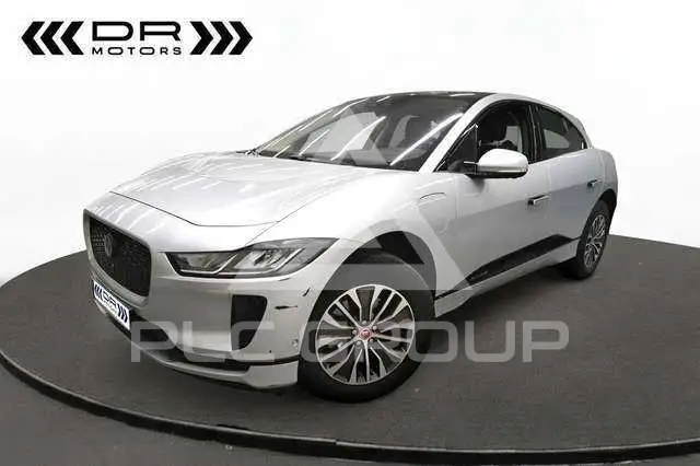 2020 Jaguar I-PACE