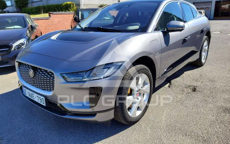 2020 Jaguar I-PACE