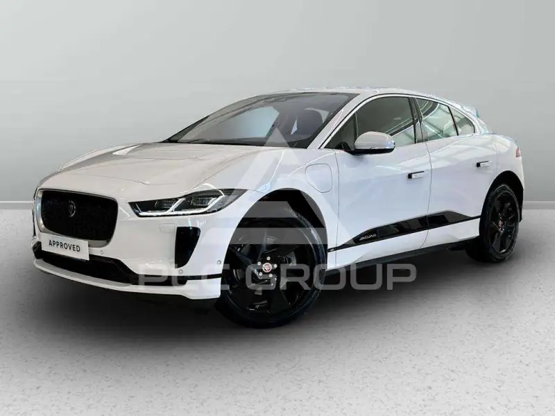 2020 Jaguar I-PACE