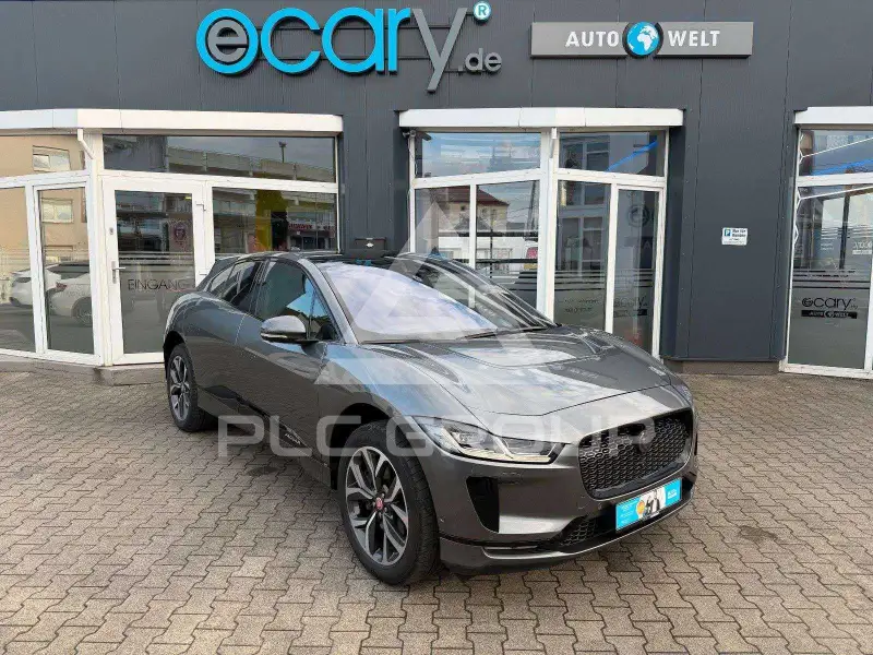 2020 Jaguar I-PACE