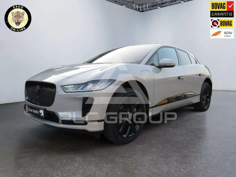 2020 Jaguar I-PACE