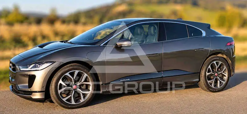 2020 Jaguar I-PACE