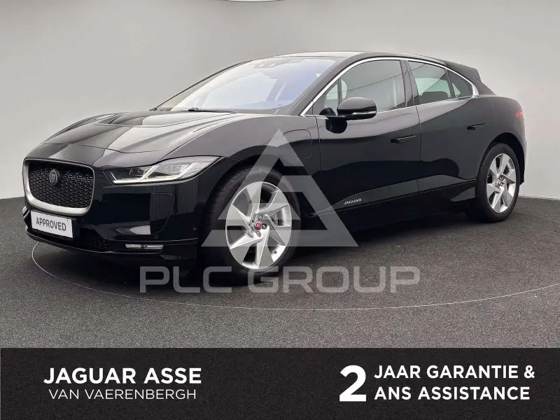 2020 Jaguar I-PACE