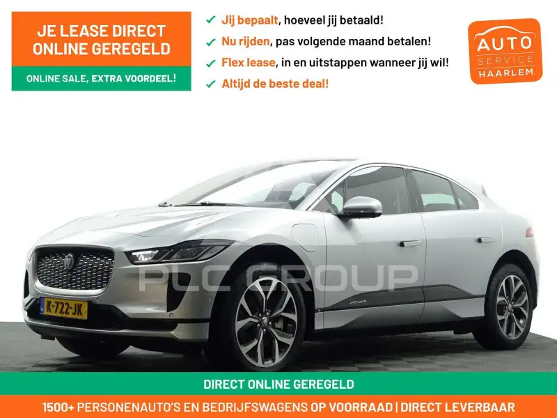 2020 Jaguar I-PACE