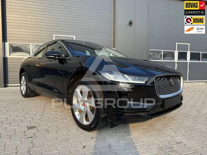 2020 Jaguar I-PACE