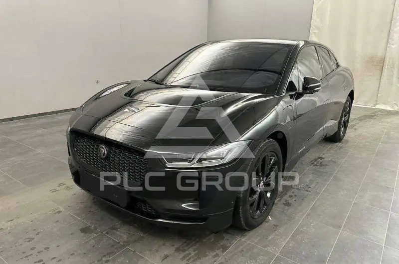 2020 Jaguar I-PACE