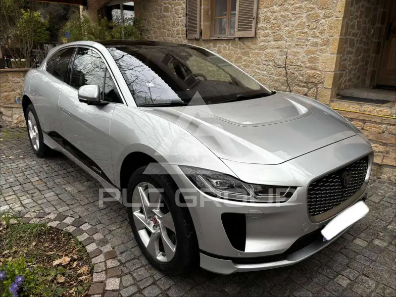 2020 Jaguar I-PACE
