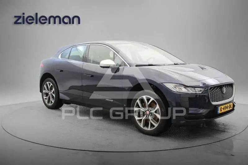 2020 Jaguar I-PACE