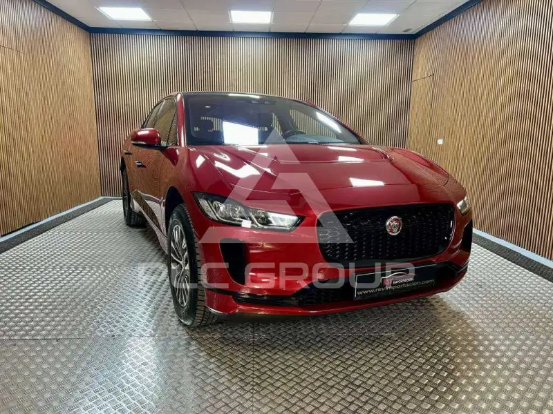 2020 Jaguar I-PACE