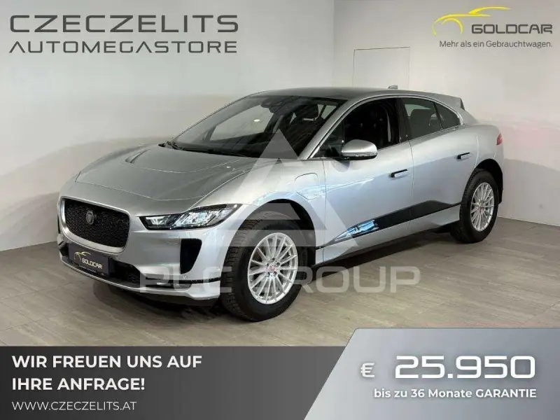 2020 Jaguar I-PACE
