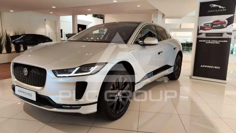 2020 Jaguar I-PACE