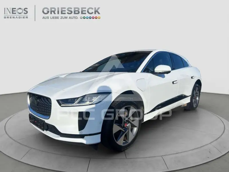 2020 Jaguar I-PACE