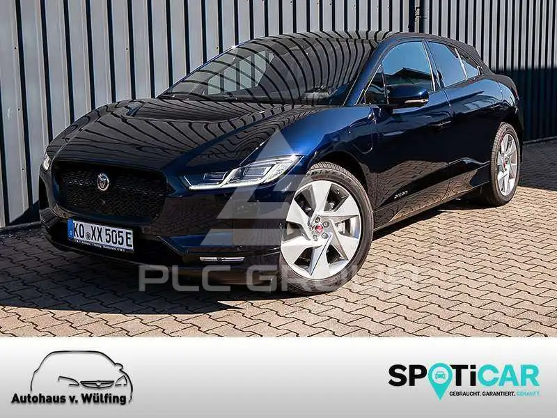 2020 Jaguar I-PACE