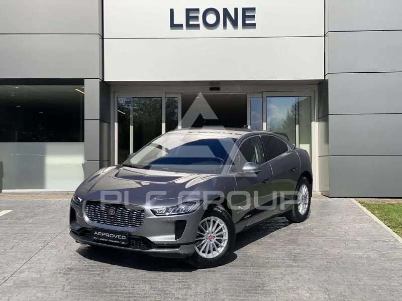 2020 Jaguar I-PACE