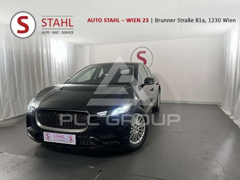 2020 Jaguar I-PACE