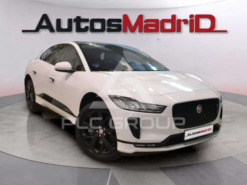 2020 Jaguar I-PACE