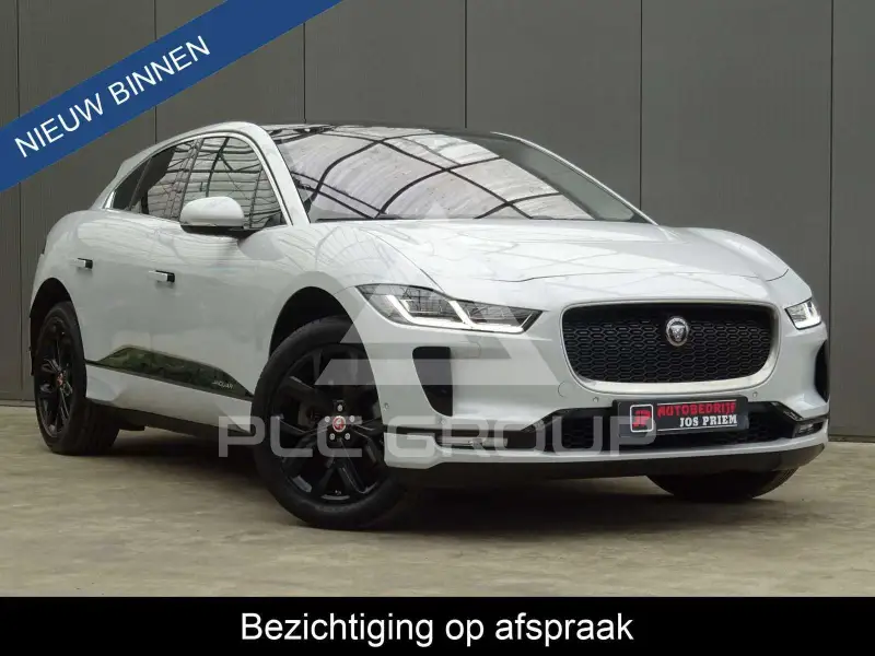 2020 Jaguar I-PACE