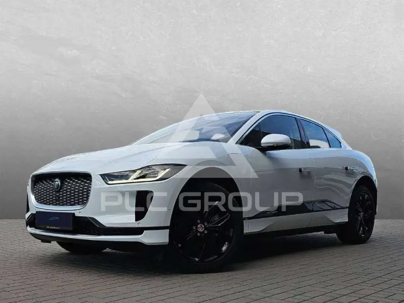 2020 Jaguar I-PACE