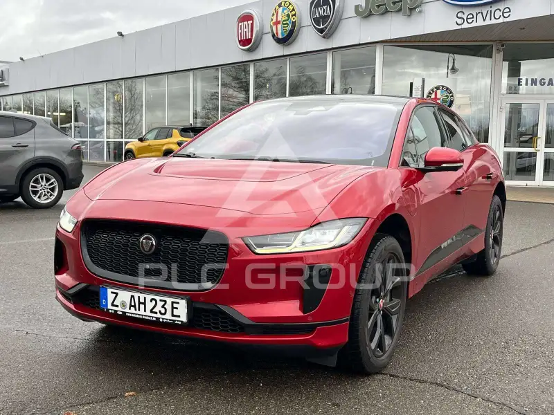 2020 Jaguar I-PACE